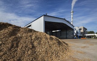 Spaľovanie biomasy znečisťuje ovzdušie
